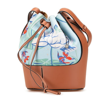 Loewe X Paula'S Ibiza Anagram Balloon Bag