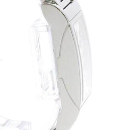 Bvlgari Rettangolo Stainless Steel Quartz