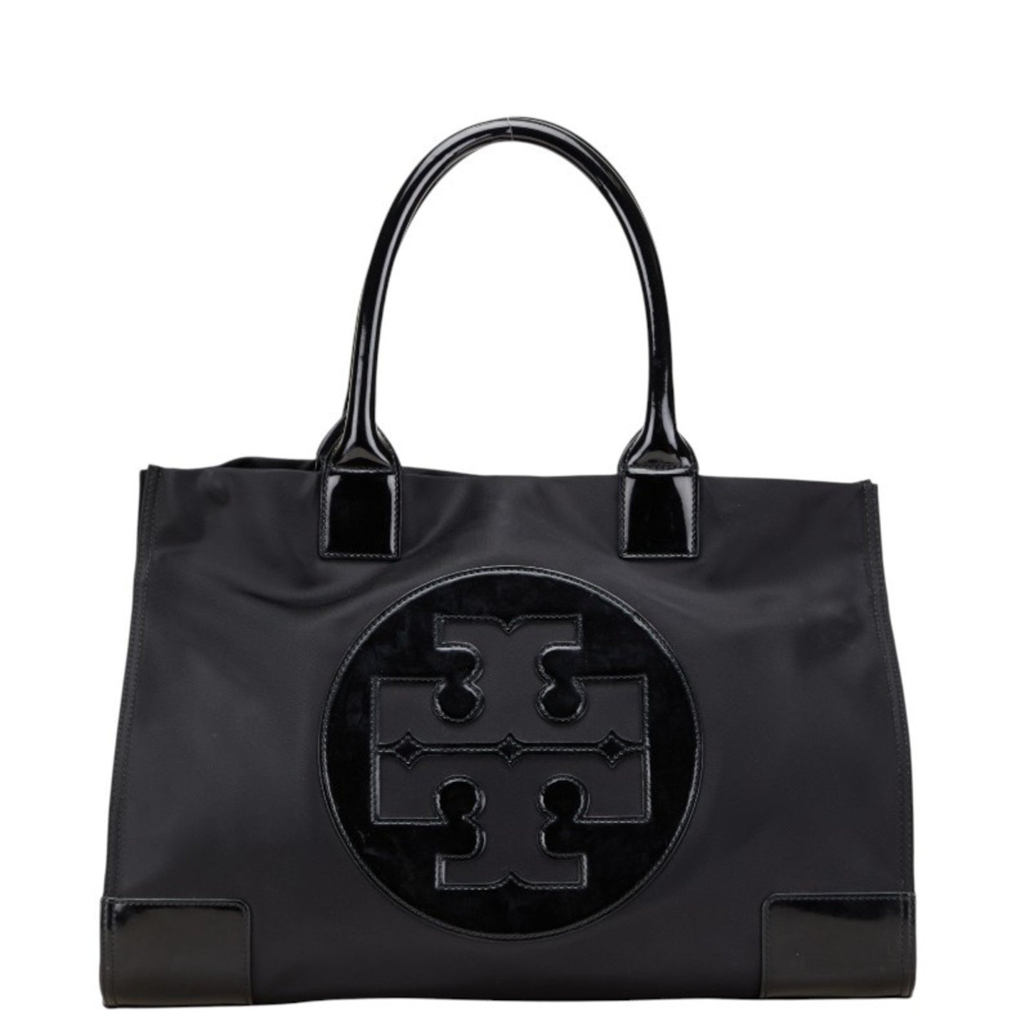 Tory Burch Logo Tote Bag