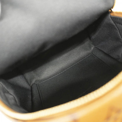 Louis Vuitton Monogram Reverse Palm Springs Mini Backpack M44872 Brown