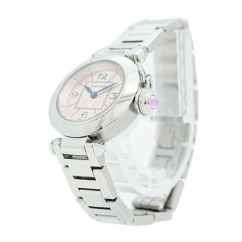 Cartier Miss Pasha W3140008 Pink Dial