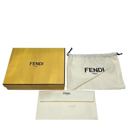 Fendi Peekaboo 8M0437-A91B-209-1835 Greige Long Wallet For Women