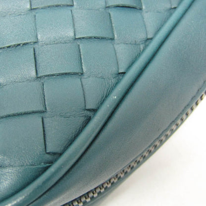 Bottega Veneta Intrecciato Men'S Leather Briefcase
