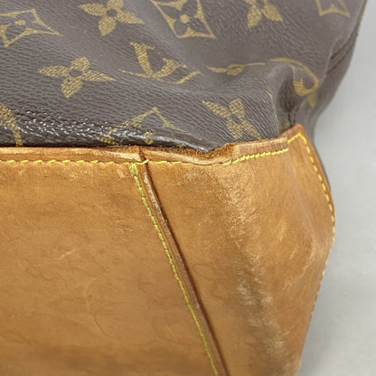 Louis Vuitton Monogram Cabas Piano Tote Bag M51148 Brown