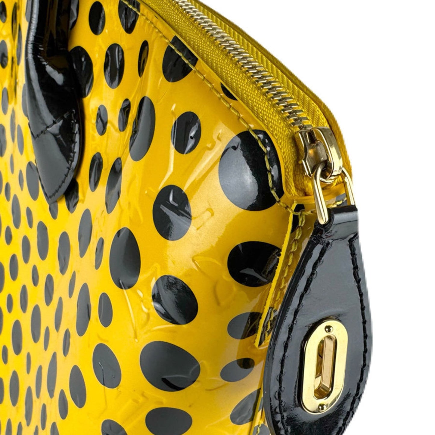 Louis Vuitton Monogram Vernis Handbag