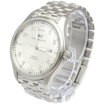 Iwc Pilot Mark 16 Xvi Steel Automatic