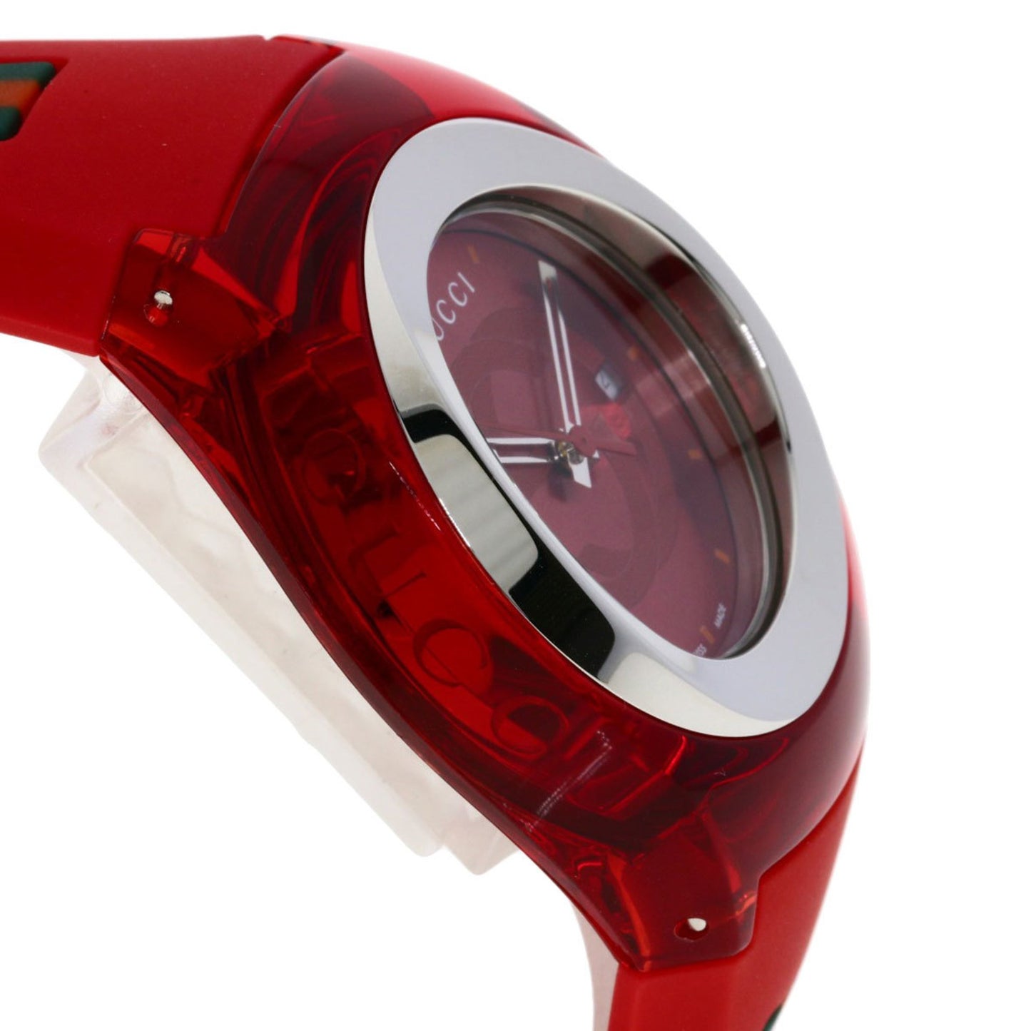 Gucci Ya137.3 Sync Watch