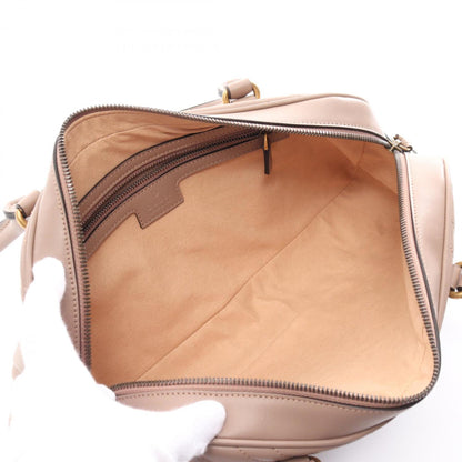 Gucci Gg Marmont Medium Bag Tote Leather