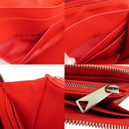 Bottega Veneta Round Long Wallet