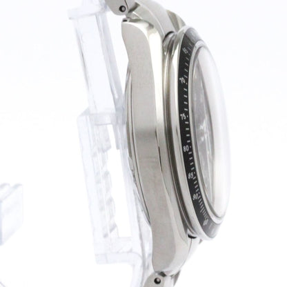 Omega Speedmaster Date Steel Automatic