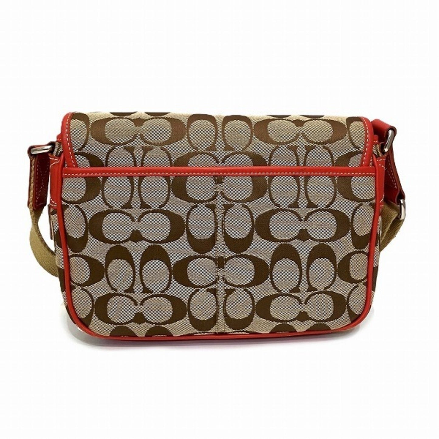 Coach Signature 6849 Shoulder Bag