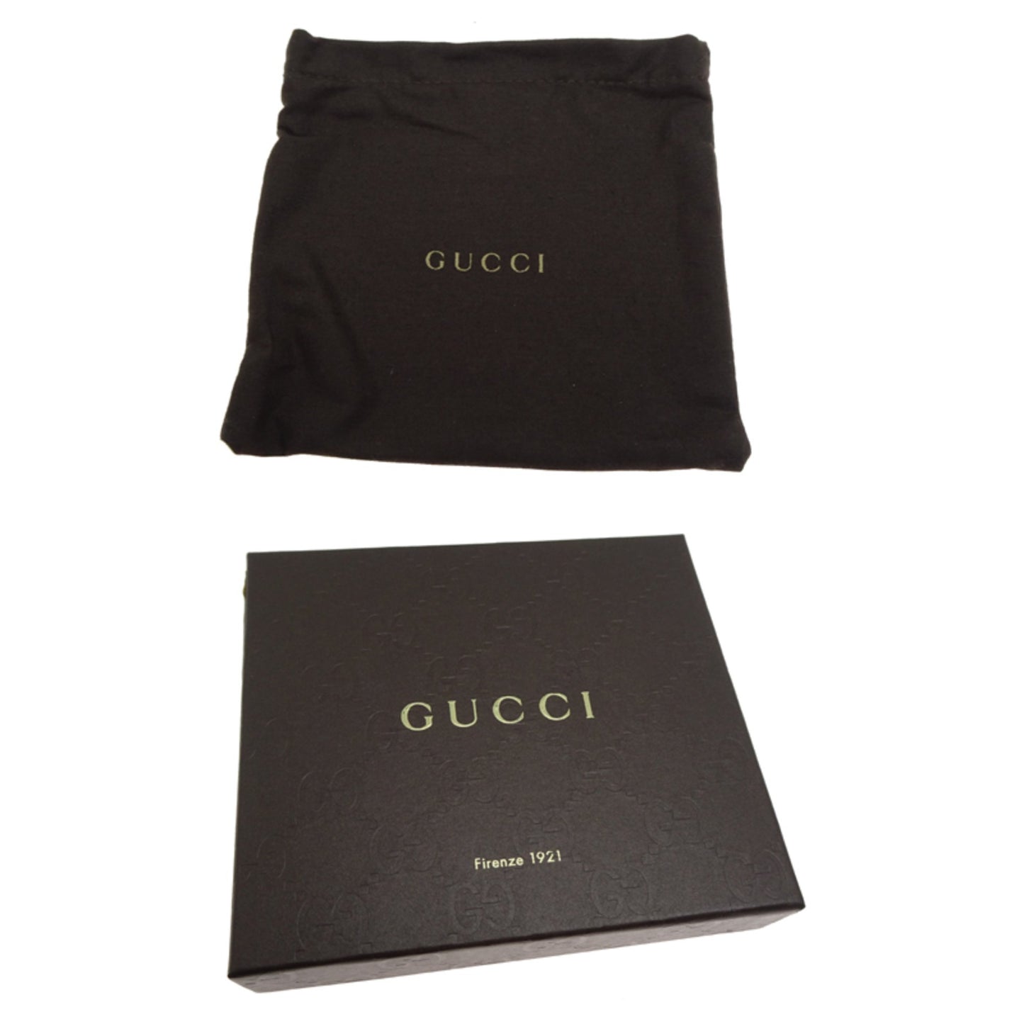 Gucci Guccissima Heart Mini Wallet