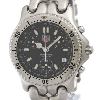 Tag Heuer Sel Chronograph 200M Steel Quartz