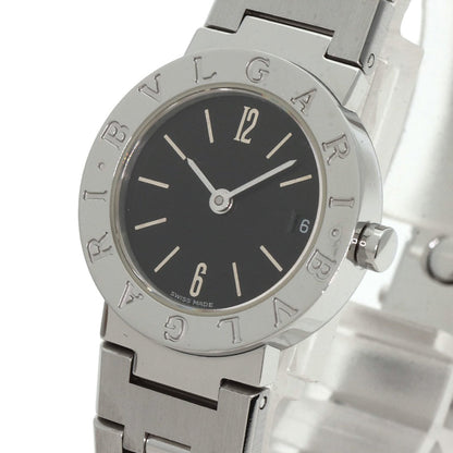 Bvlgari Bb23Ss Wristwatch Stainless Steel Ss