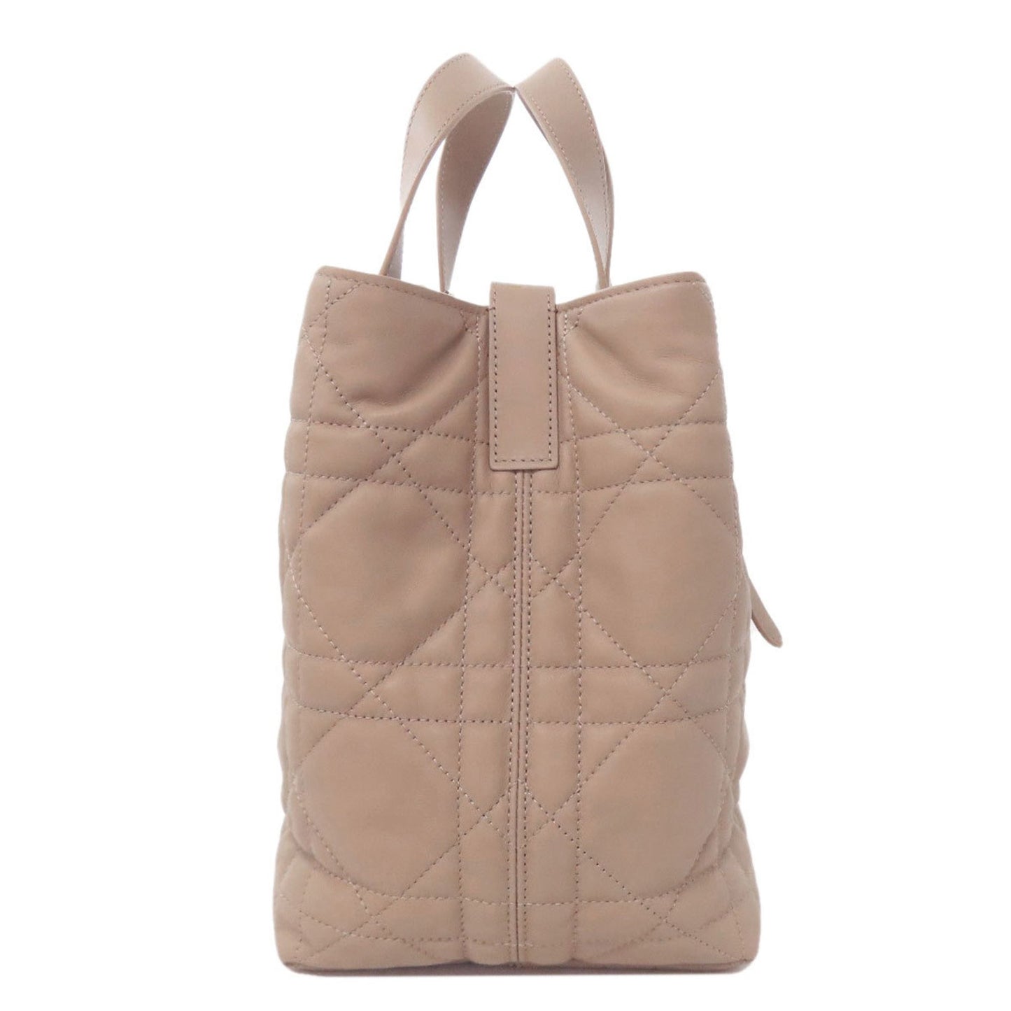 Christian Dior Toujours Medium Handbag In Calfskin