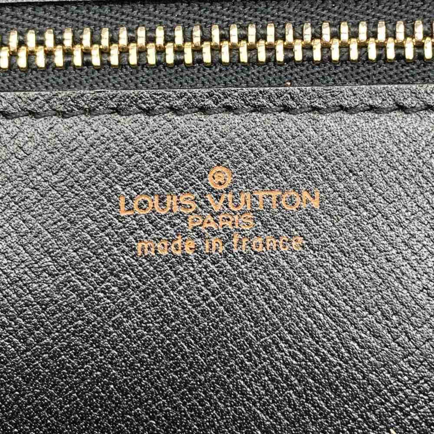 Louis Vuitton Art Deco M52644 Clutch Bag/Second Bag In Green Epi Leather