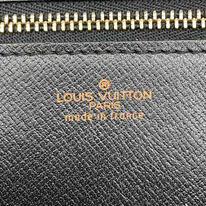 Louis Vuitton Art Deco M52644 Clutch Bag/Second Bag In Green Epi Leather