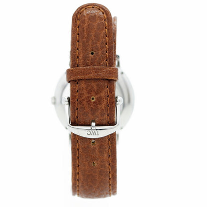 Iwc Schaffhausen Portofino 3513 White Dial Boys' Watch