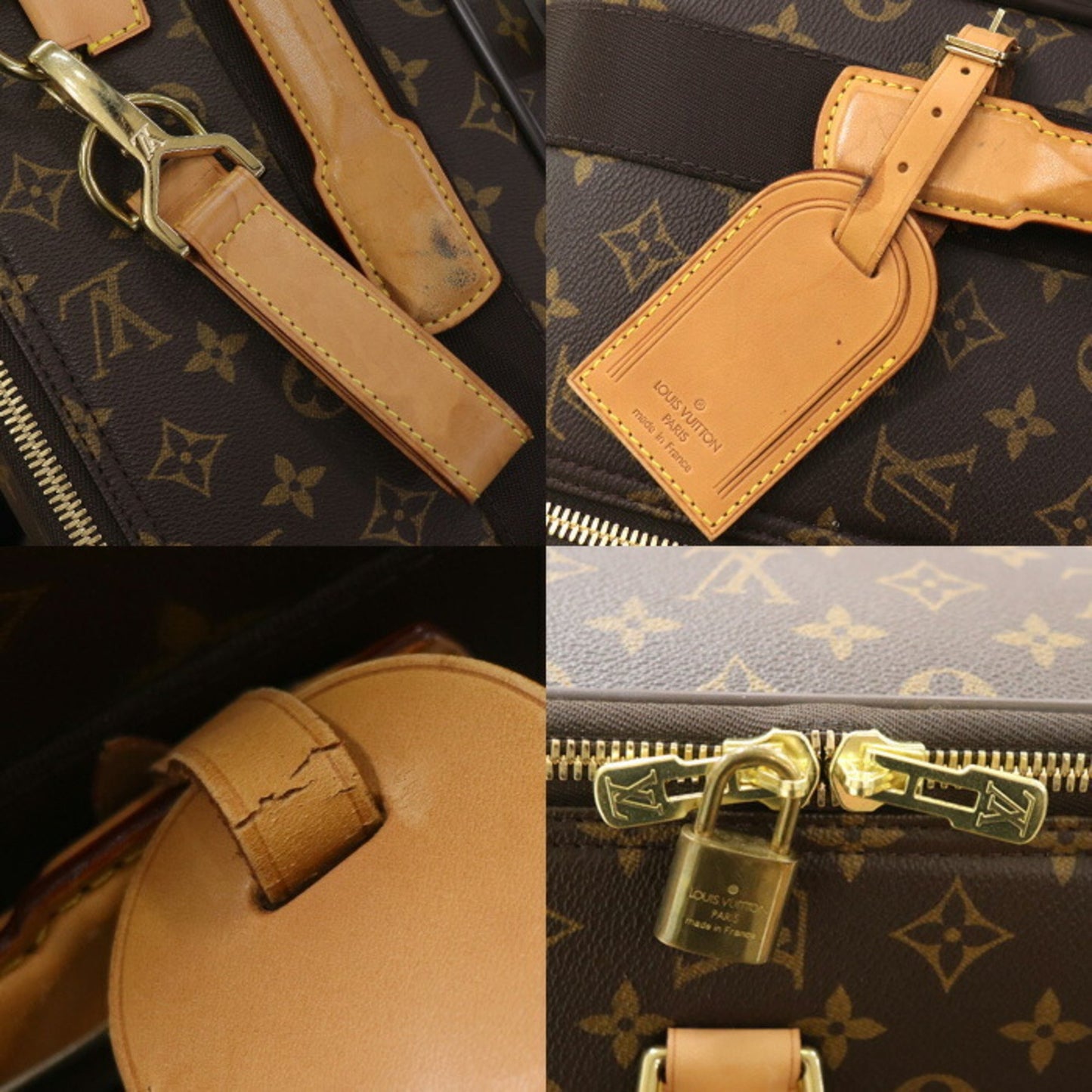 Louis Vuitton Pegasus 70 Carry Bag