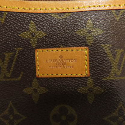 Louis Vuitton M42254 Saumur 35 Shoulder Bag Monogram Canvas