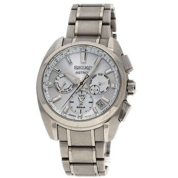 Seiko Sbxc063 Astron Watch Titanium Ceramic
