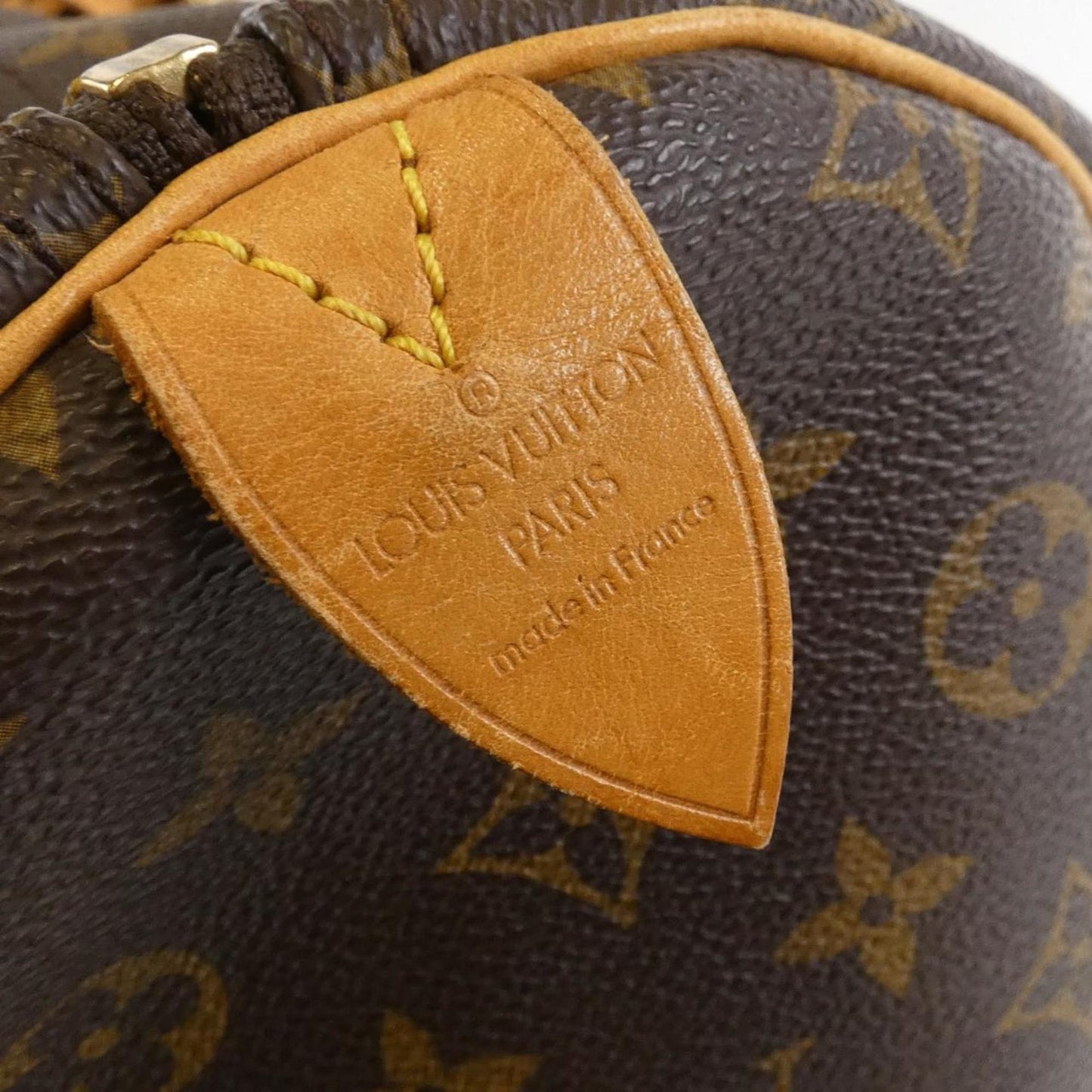 Louis Vuitton Monogram Keepall 55Cm Boston Bag M41424