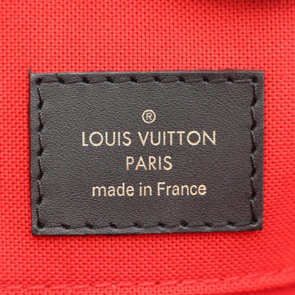 Louis Vuitton On The Go Gm Monogram Giant Reverse Tote Bag