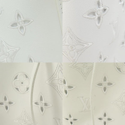 Louis Vuitton M20740 Noe Pm Broderie Angler Shoulder Bag Leather