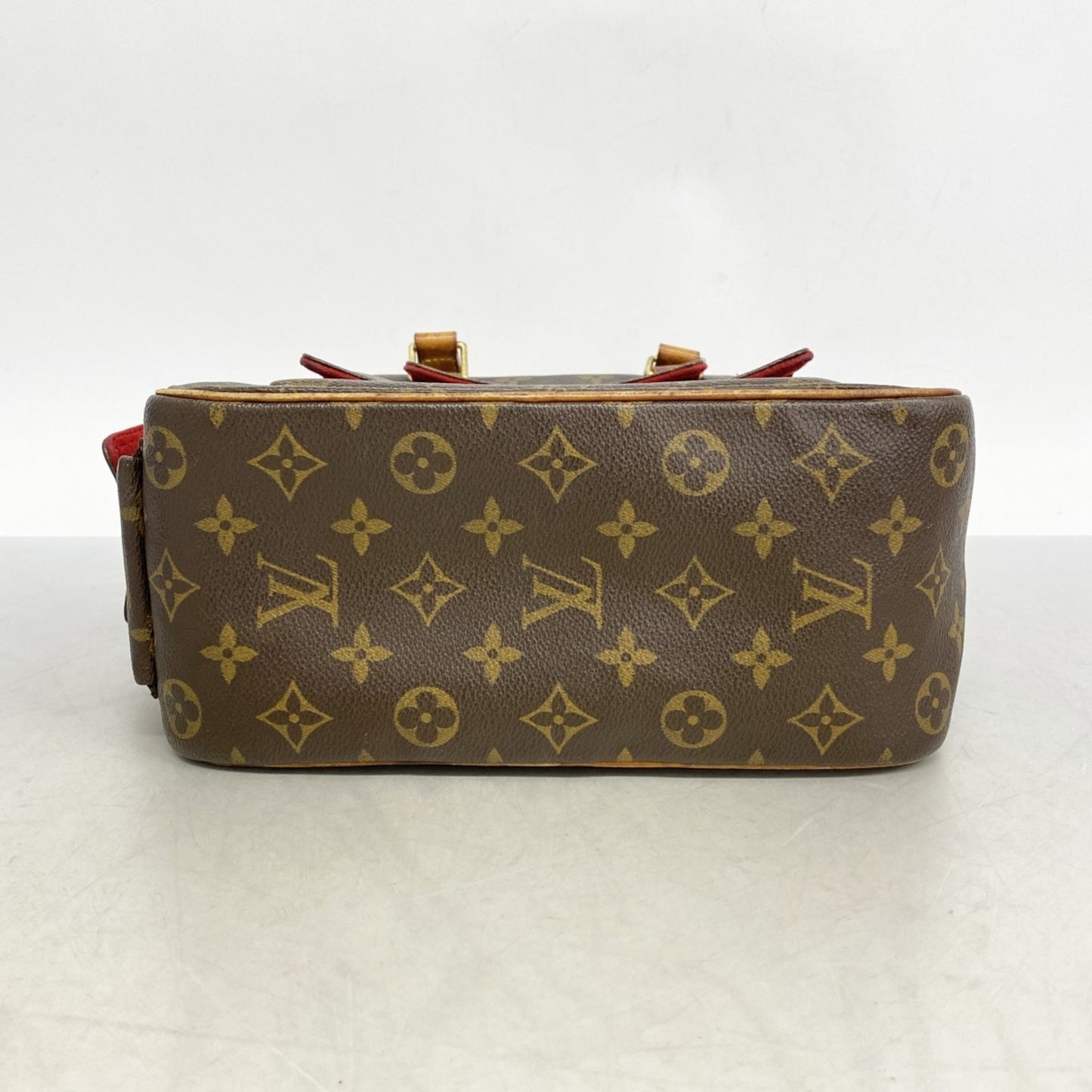 Louis Vuitton Monogram Excentricite Handbag M51161 Brown