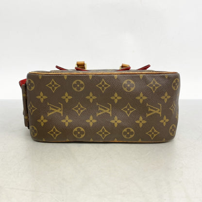Louis Vuitton Monogram Excentricite Handbag M51161 Brown