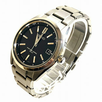 Seiko Brightz 7B24-0Bh0 Radio-Controlled Solar Watch