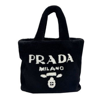 Prada Terry Tote Bag
