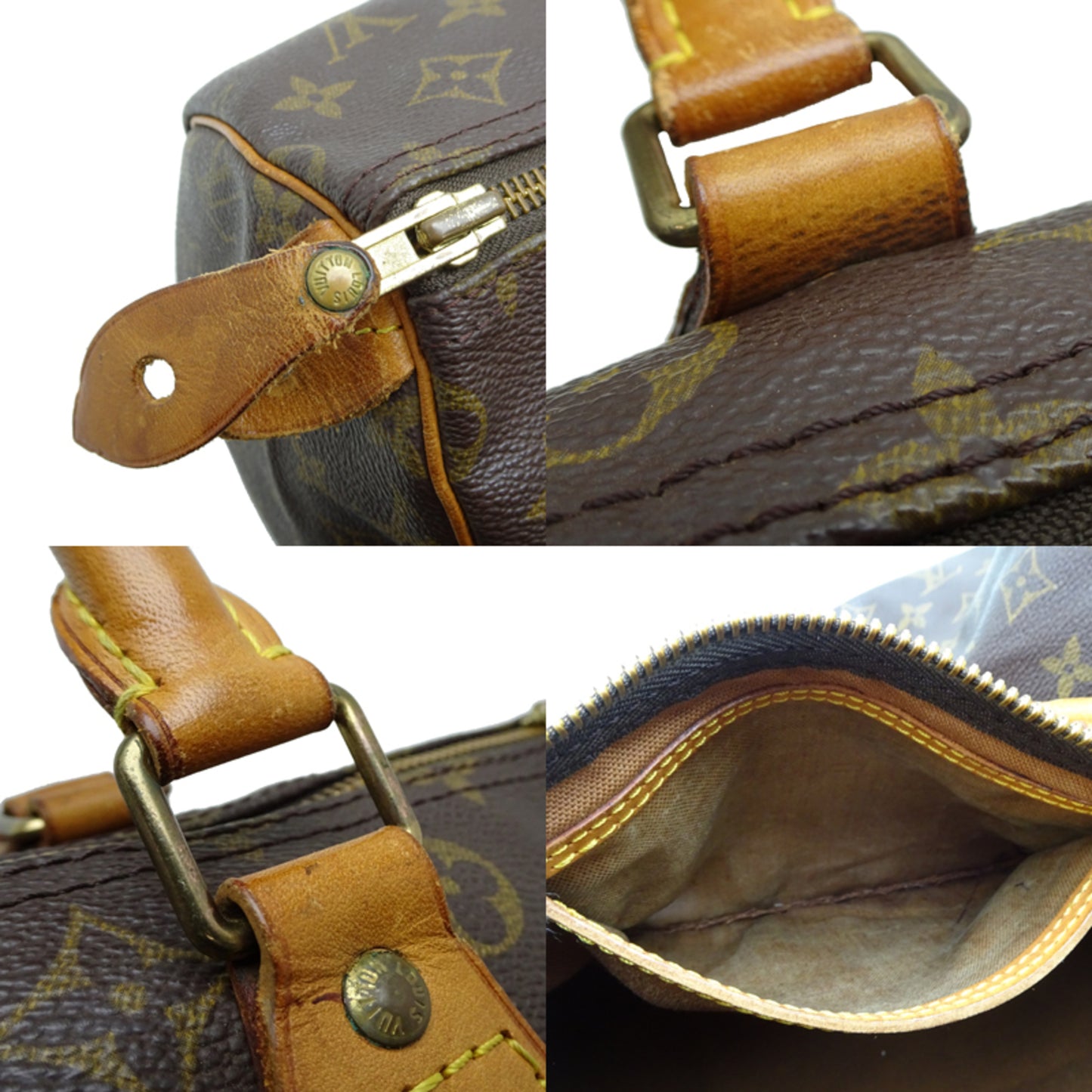 Louis Vuitton Speedy 30