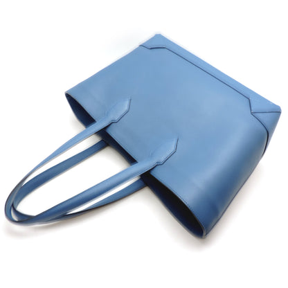 Leather Hermes Tote Bag Epsom