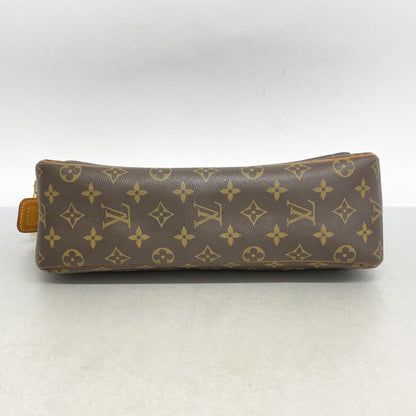 Louis Vuitton Monogram Viva Cite Gm Shoulder Bag M51163 Brown
