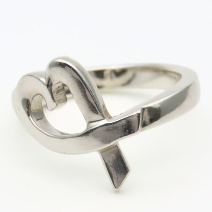 Tiffany & Co. Loving Heart Ring