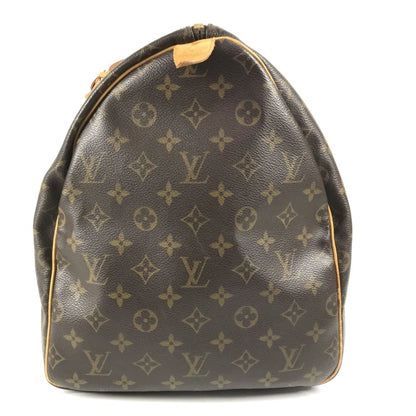 Louis Vuitton M41424 Monogram Keepall 55 Travel Bag