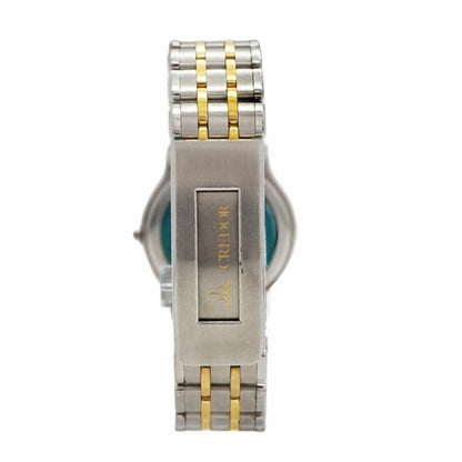 Seiko Credor 9571-6020 Silver Dial