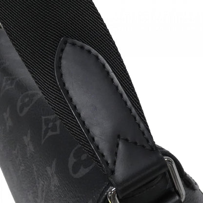 Louis Vuitton Monogram Eclipse Messenger Explorer Pm M40565 Shoulder Bag