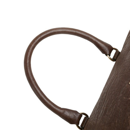 Givenchy Pandora One-Shoulder Bag In Brown Leather