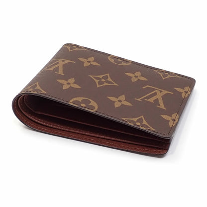Louis Vuitton Bifold Billfold Monogram Portefeuille Multiple