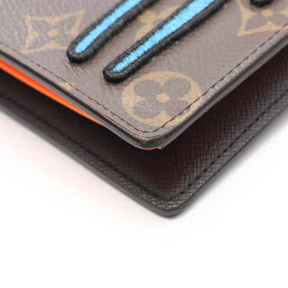 Louis Vuitton Portefeuille Brazza Nm Bifold Long Wallet