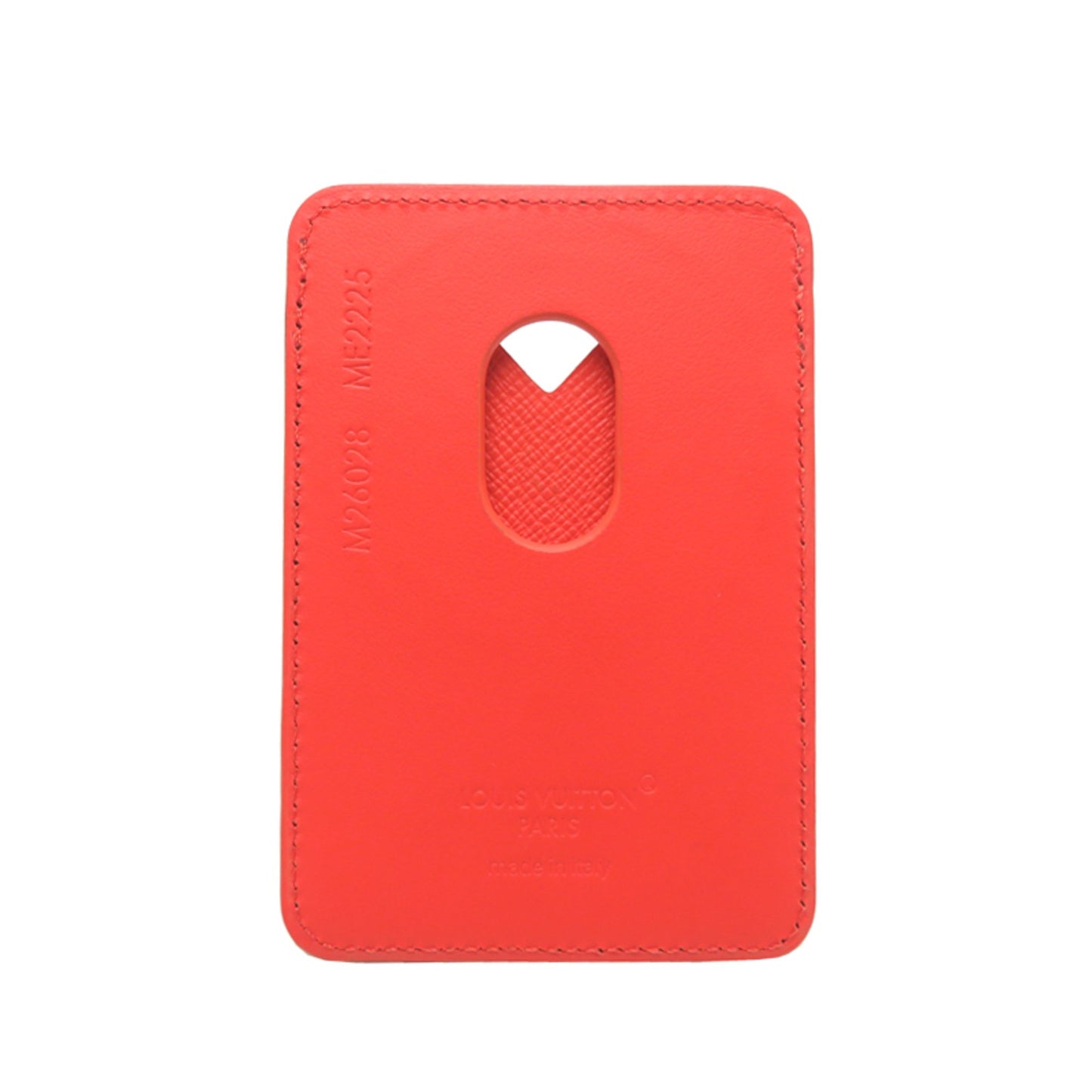 Louis Vuitton Porte Carte Magnet Card Case For Men And Women