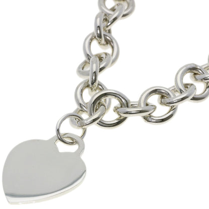 Tiffany Return To Heart Necklace In Silver For Women