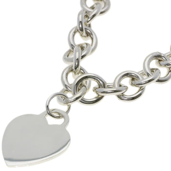 Tiffany Return To Heart Necklace In Silver For Women