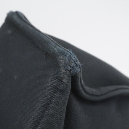 Hermes Herms Deauville Mm Canvas Tote Bag