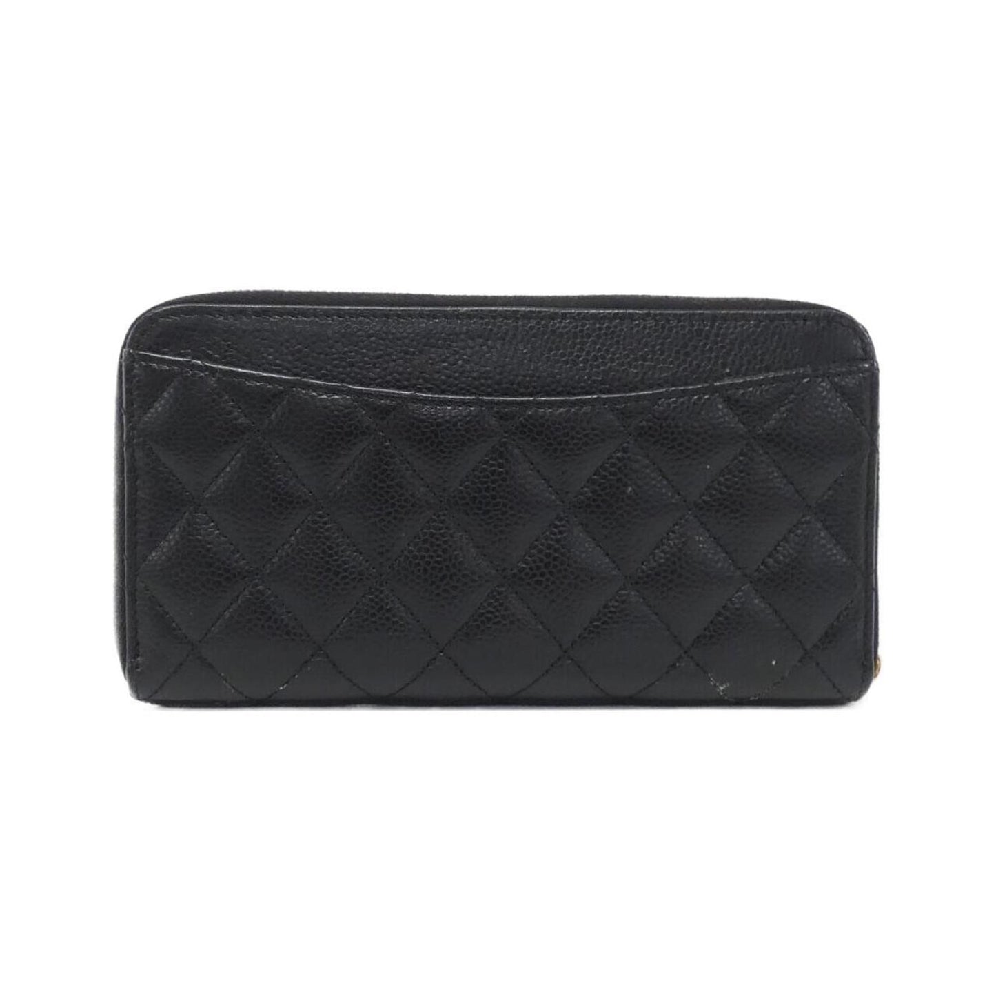 Chanel Timeless Classic Line Ap0242 Wallet