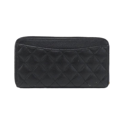 Chanel Timeless Classic Line Ap0242 Wallet