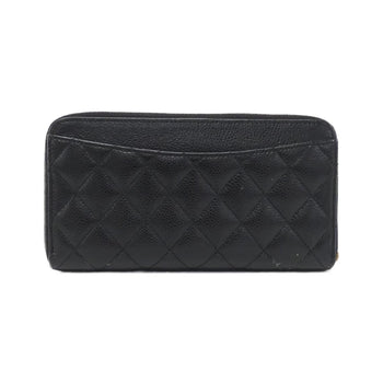 Chanel Timeless Classic Line Ap0242 Wallet