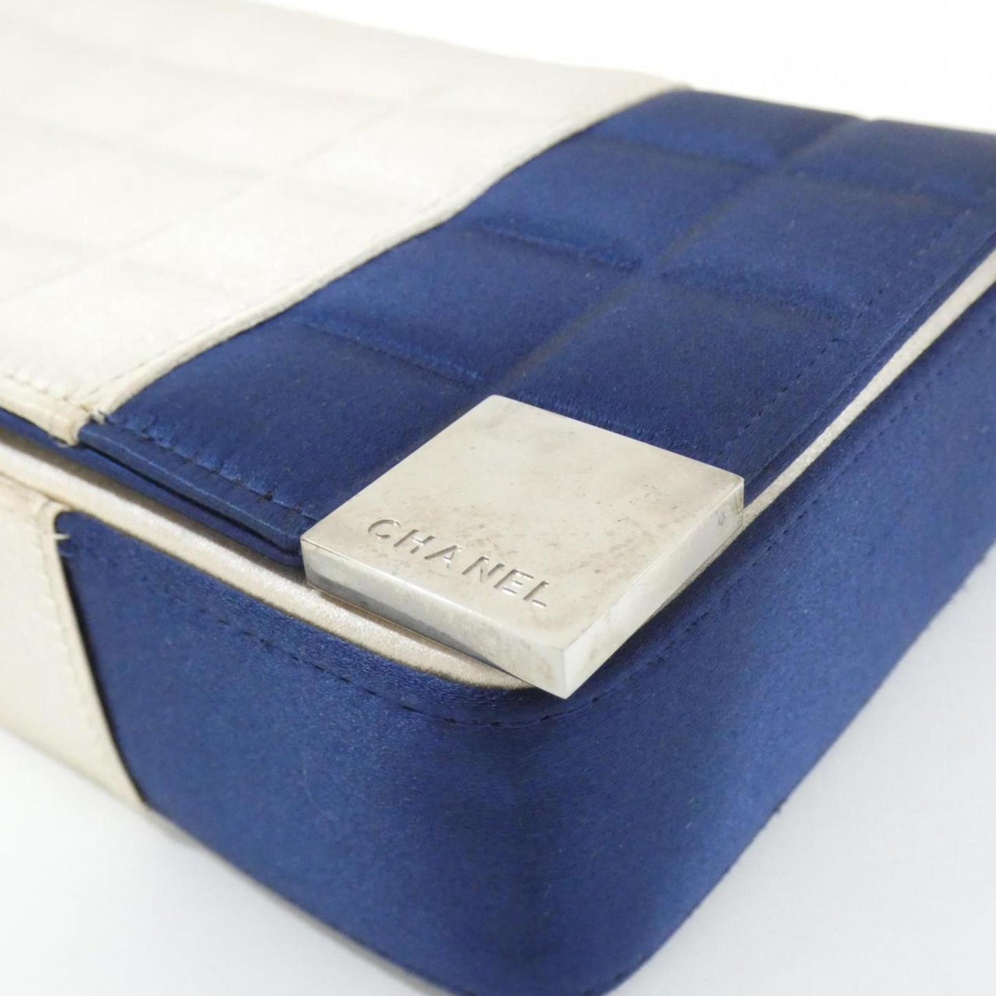 Chanel Chocobar Line 17829 Shoulder Bag